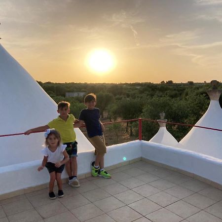 Trullo Riccardo Villa Ostuni Exterior photo