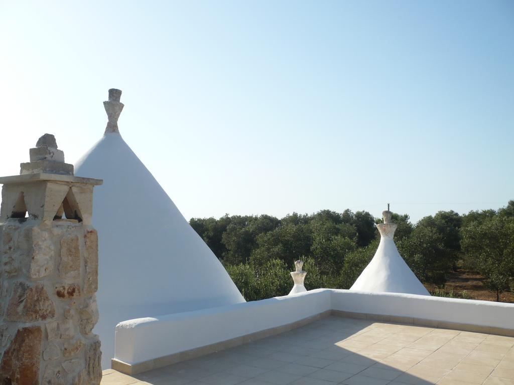 Trullo Riccardo Villa Ostuni Room photo