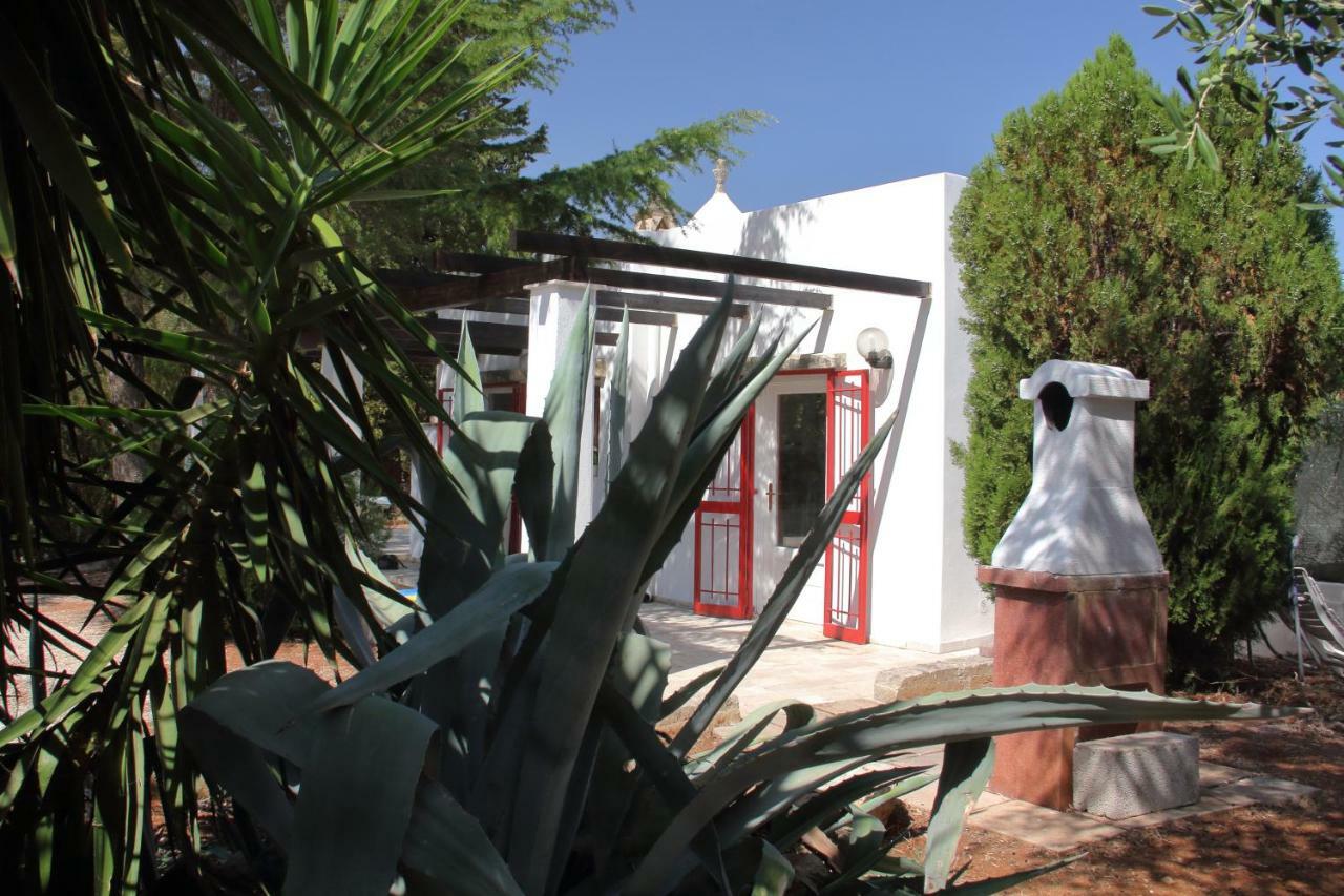 Trullo Riccardo Villa Ostuni Exterior photo