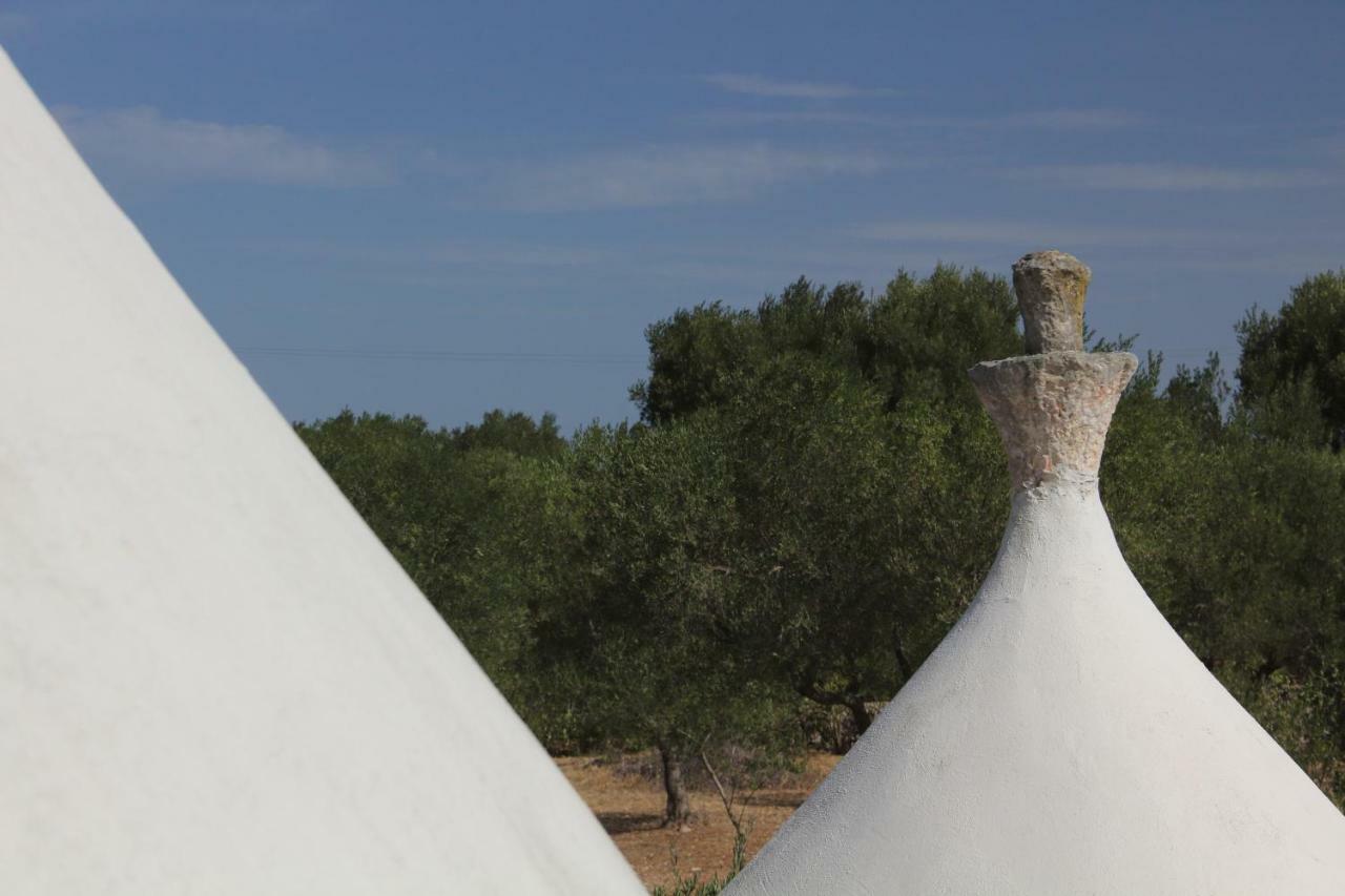 Trullo Riccardo Villa Ostuni Exterior photo