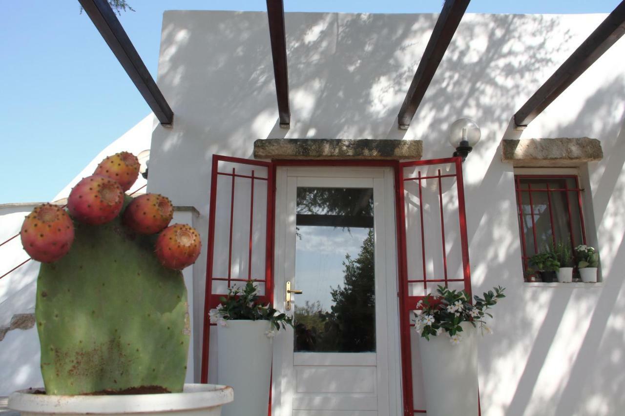 Trullo Riccardo Villa Ostuni Exterior photo