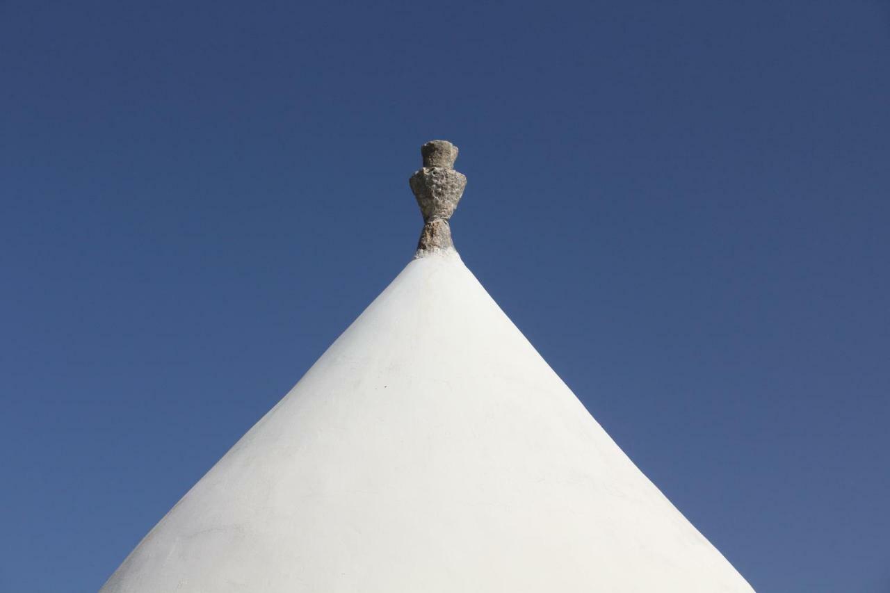 Trullo Riccardo Villa Ostuni Exterior photo